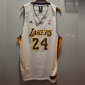 Kobe Bryant Los Angeles Lakers Jersey Adidas XXL Swingman NBA